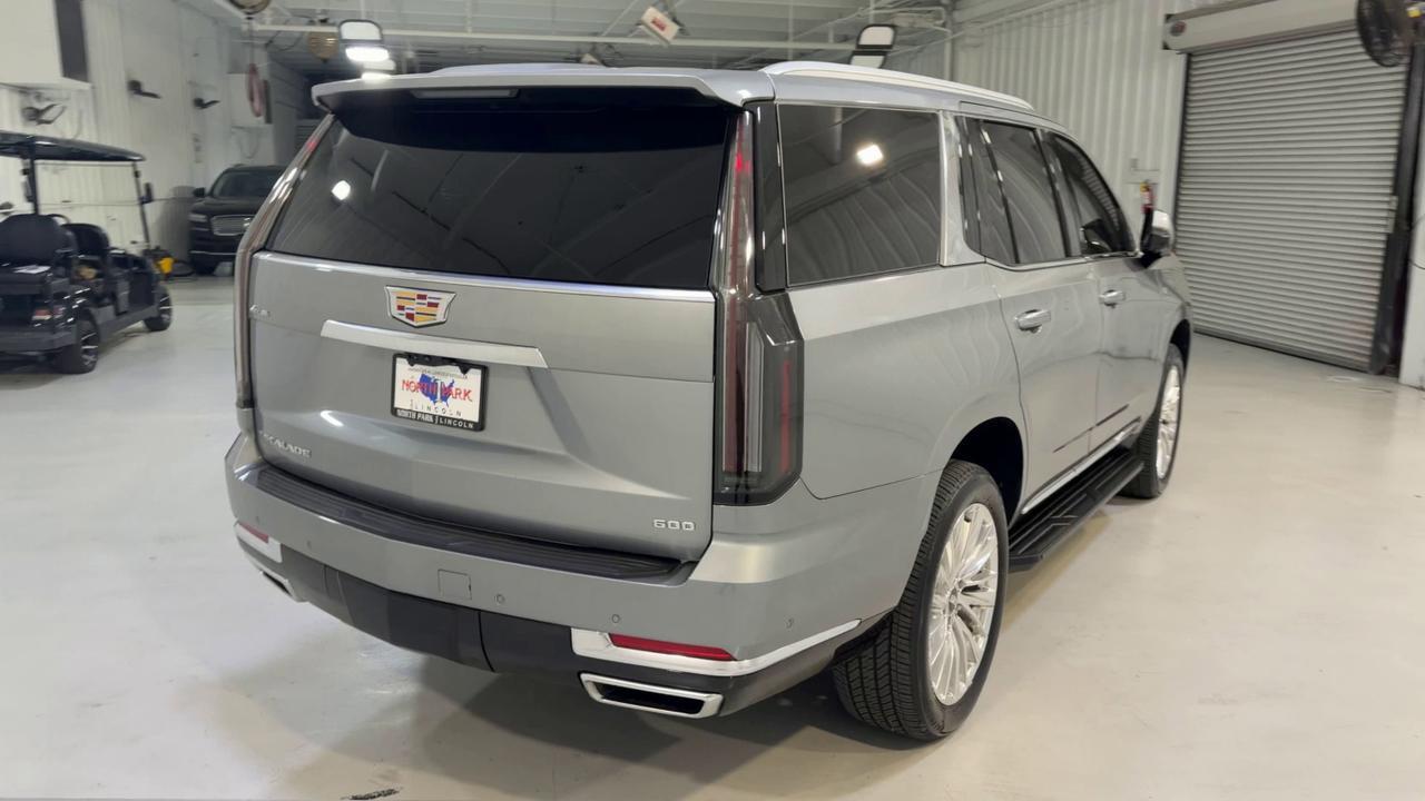 2025 Cadillac Escalade 4WD Premium Luxury San Antonio TX