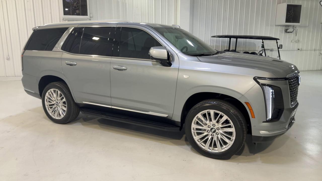 2025 Cadillac Escalade 4WD Premium Luxury