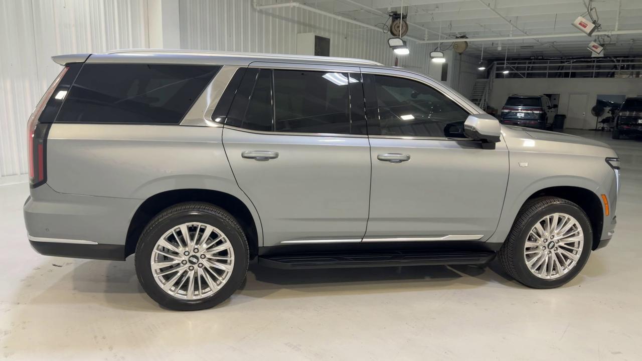 2025 Cadillac Escalade 4WD Premium Luxury