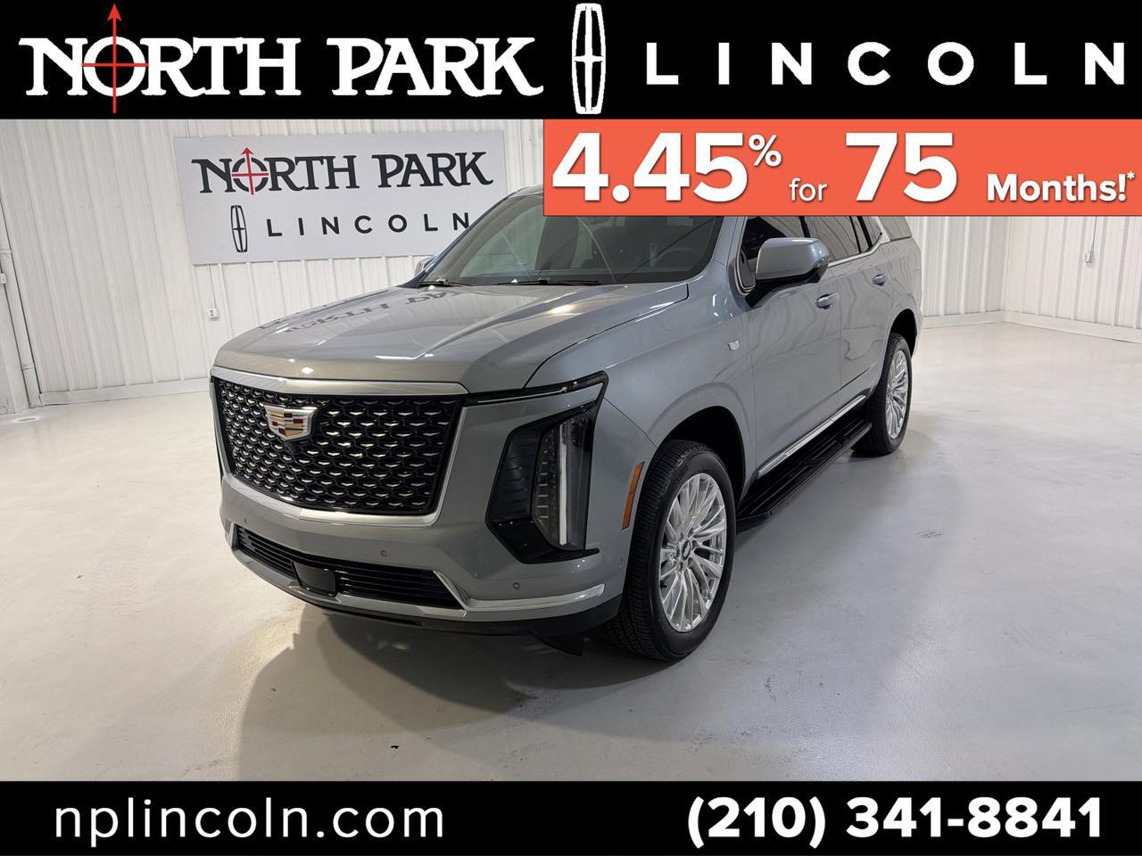 2025 Cadillac Escalade