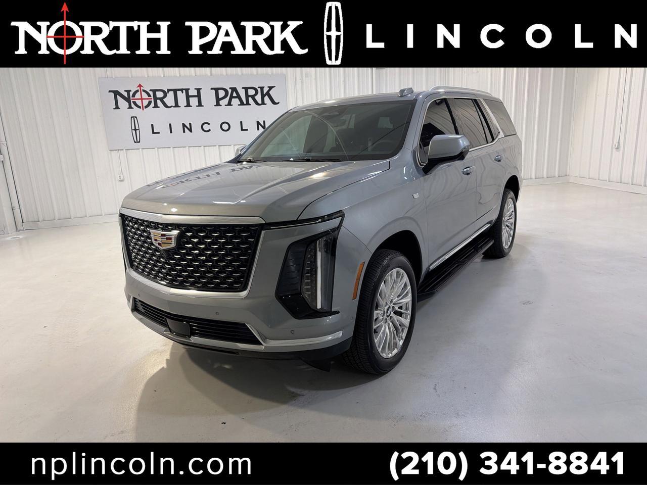 2025 Cadillac Escalade 4WD Premium Luxury