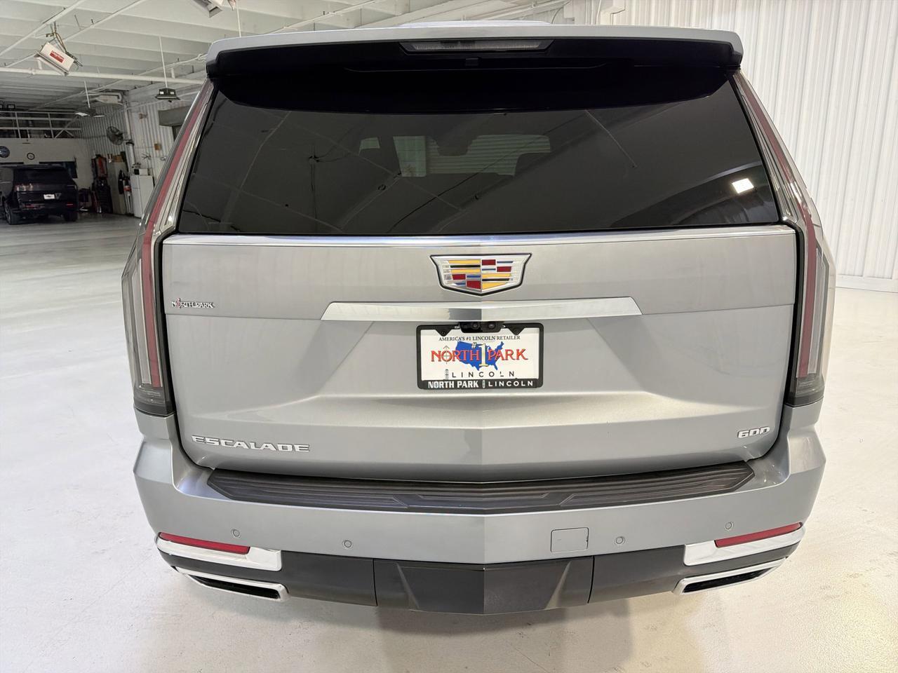 2025 Cadillac Escalade 4WD Premium Luxury San Antonio TX