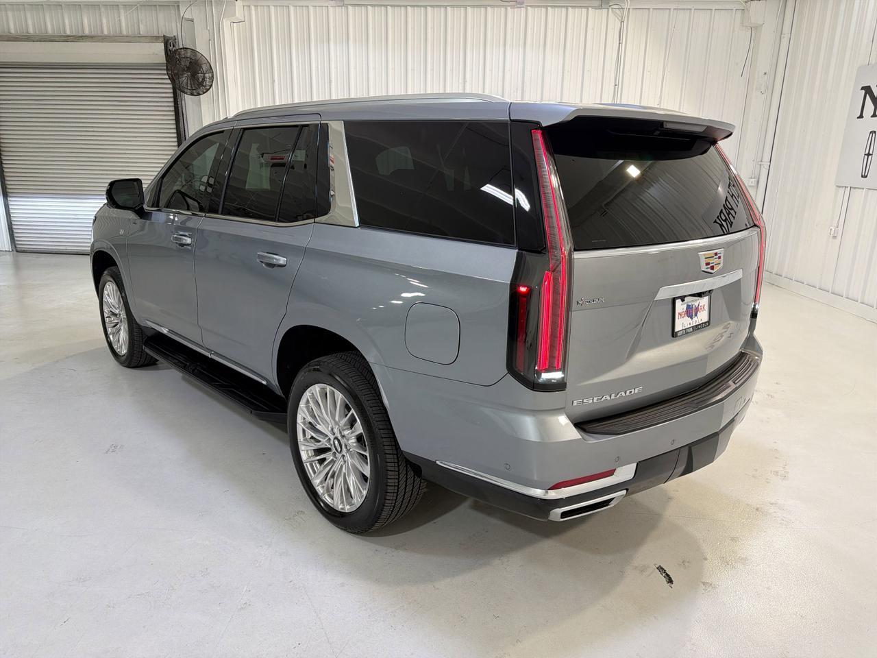 2025 Cadillac Escalade 4WD Premium Luxury San Antonio TX