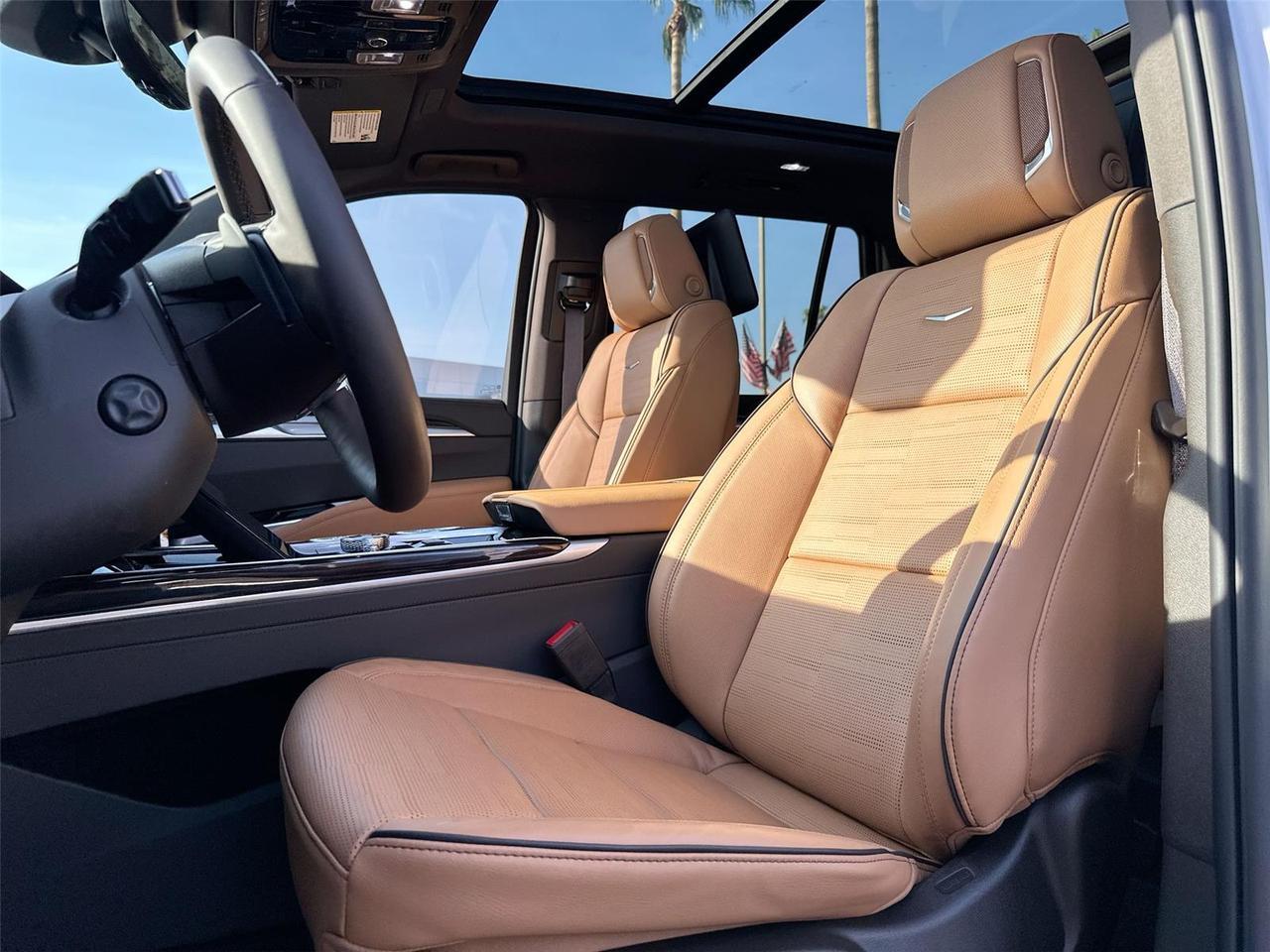 2025 Cadillac Escalade 4WD Premium Luxury Tucson AZ