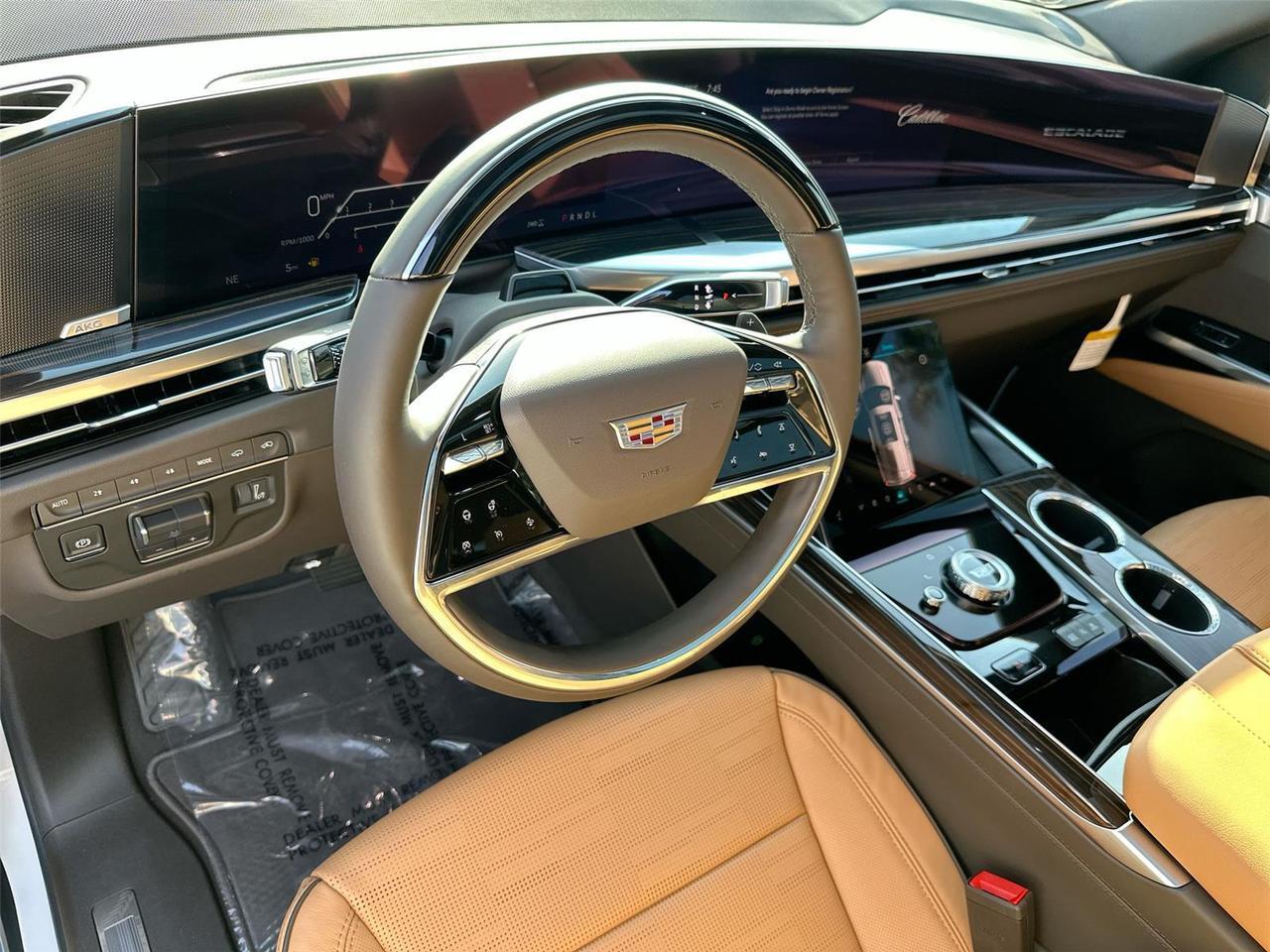 2025 Cadillac Escalade 4WD Premium Luxury Tucson AZ