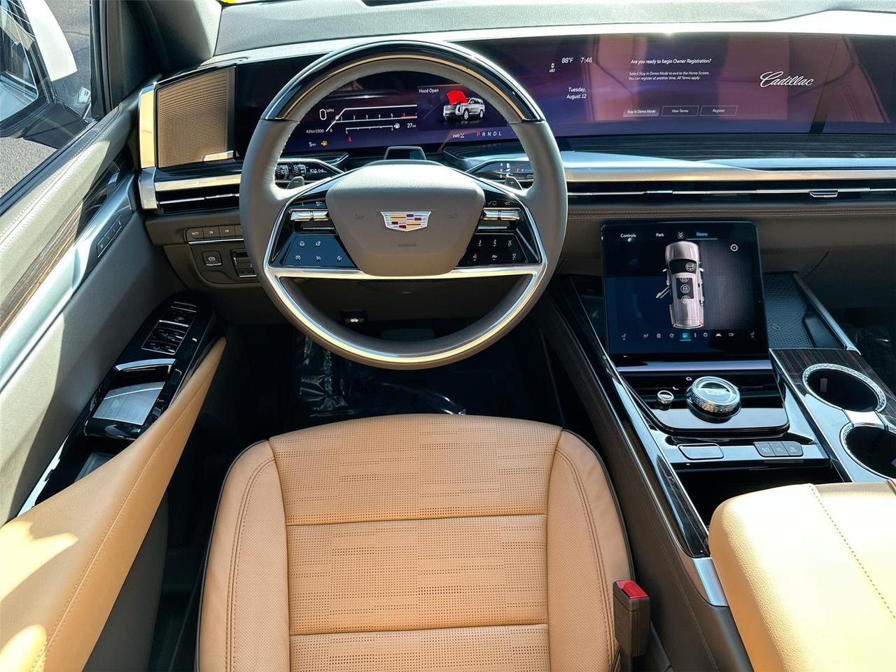 2025 Cadillac Escalade 4WD Premium Luxury Tucson AZ