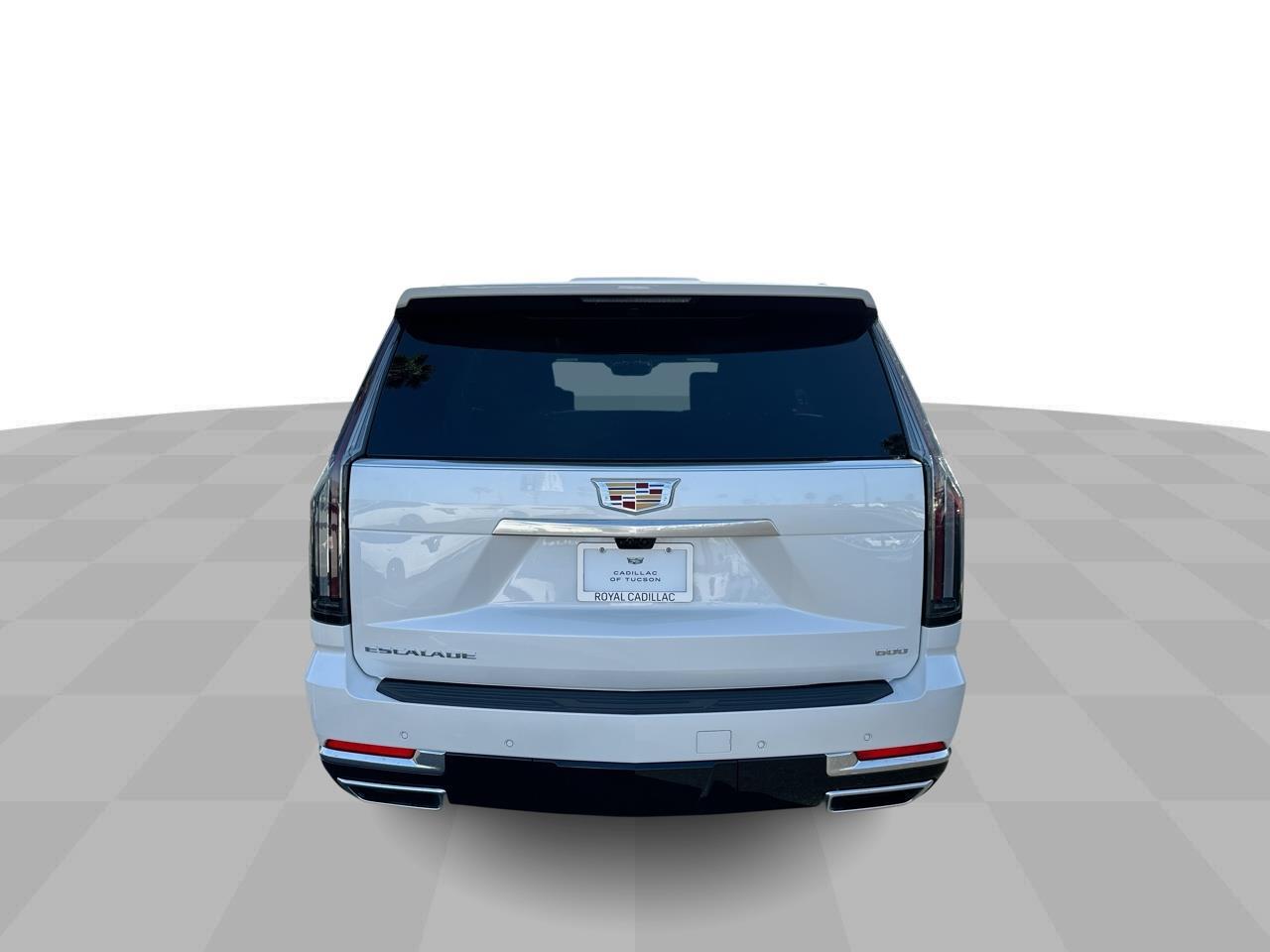 2025 Cadillac Escalade 4WD Premium Luxury Tucson AZ