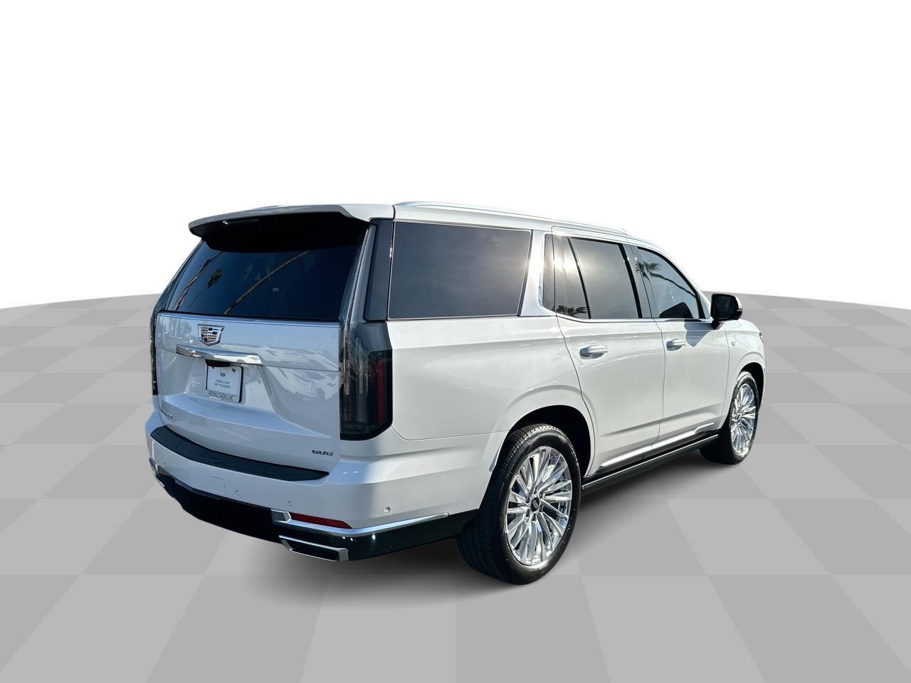 2025 Cadillac Escalade 4WD Premium Luxury Tucson AZ