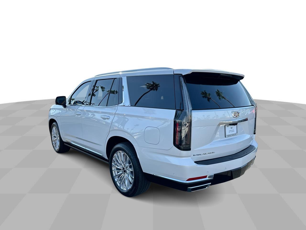 2025 Cadillac Escalade 4WD Premium Luxury Tucson AZ