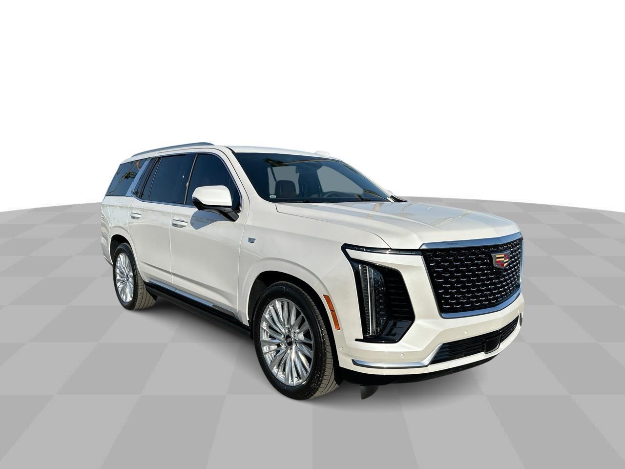 2025 Cadillac Escalade 4WD Premium Luxury Tucson AZ