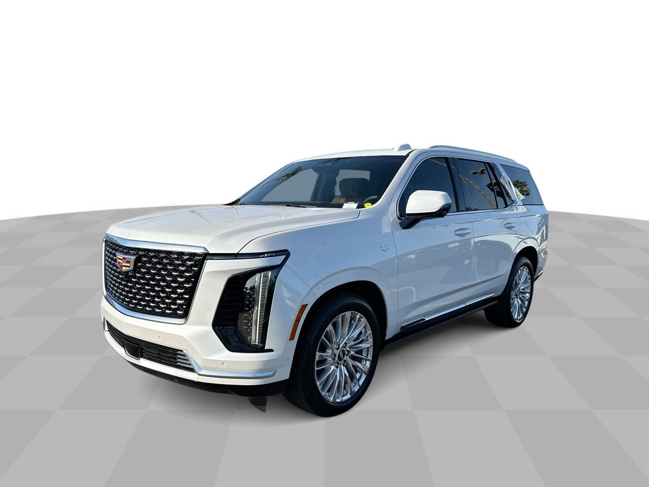 2025 Cadillac Escalade 4WD Premium Luxury Tucson AZ