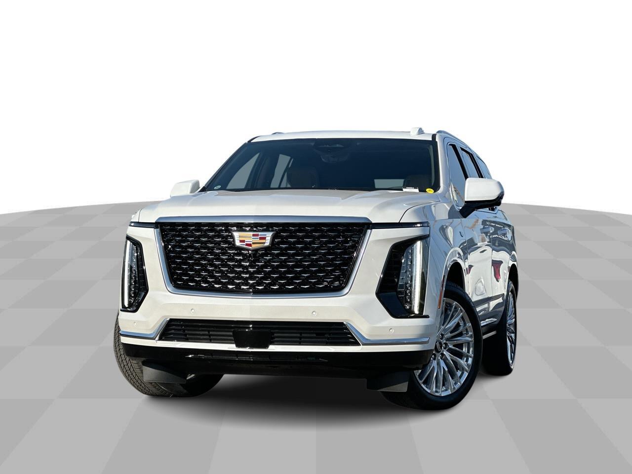 2025 Cadillac Escalade 4WD Premium Luxury Tucson AZ
