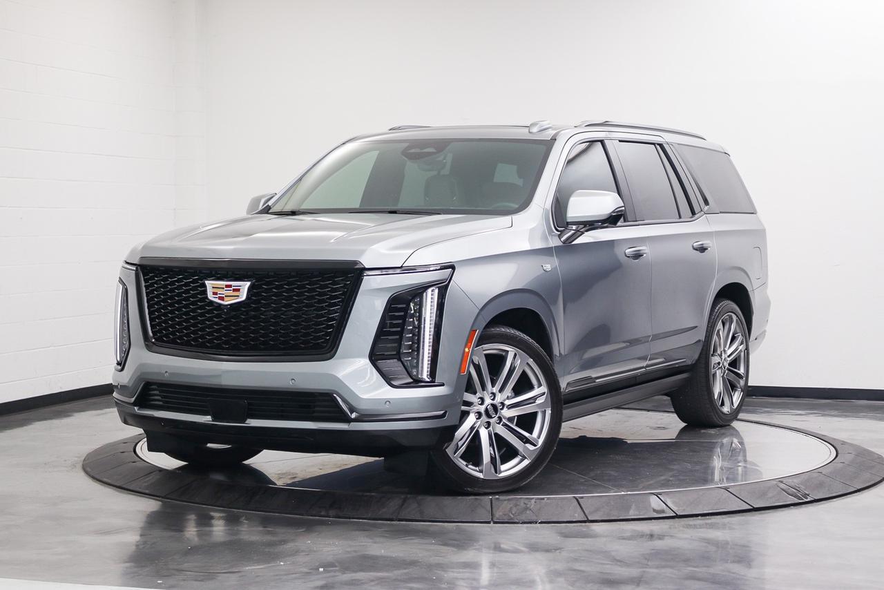 2025 Cadillac Escalade 4WD Sport