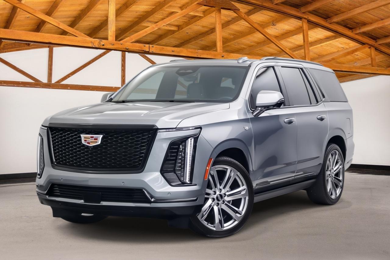2025 Cadillac Escalade 4WD Sport