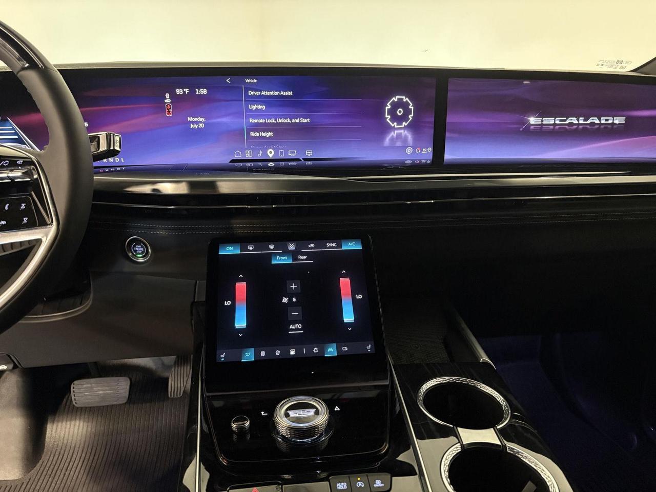 2025 Cadillac Escalade 4WD Sport Parker CO