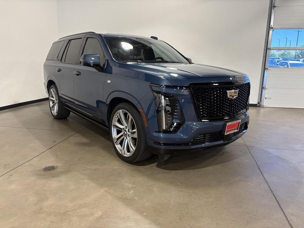 2025 Cadillac Escalade 4WD Sport Parker CO