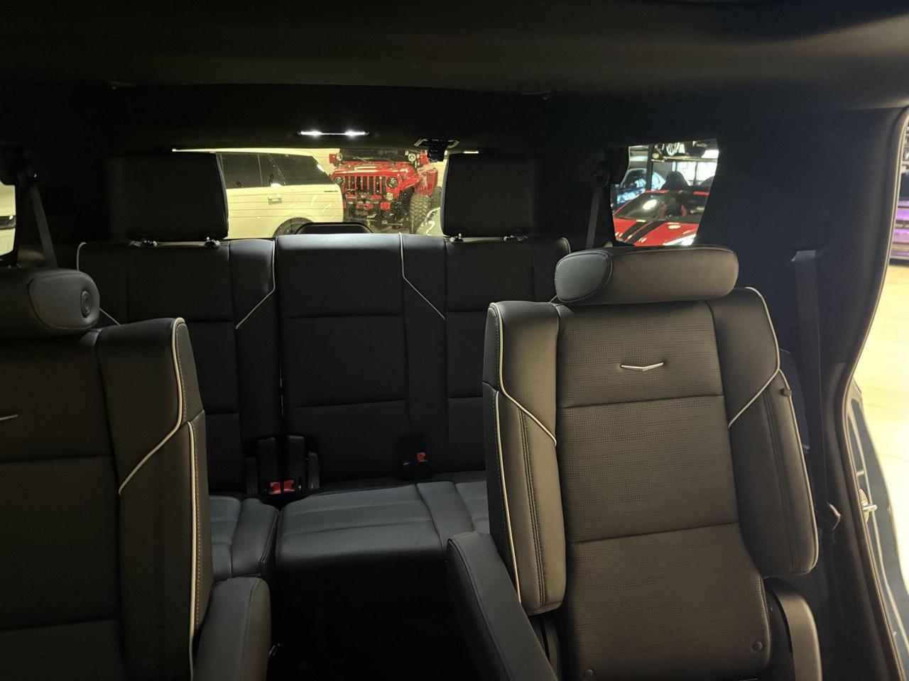 2025 Cadillac Escalade 4WD Sport Parker CO