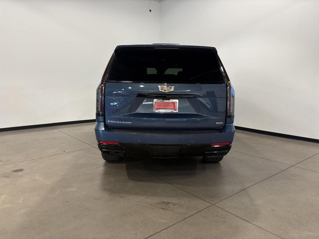 2025 Cadillac Escalade 4WD Sport Parker CO