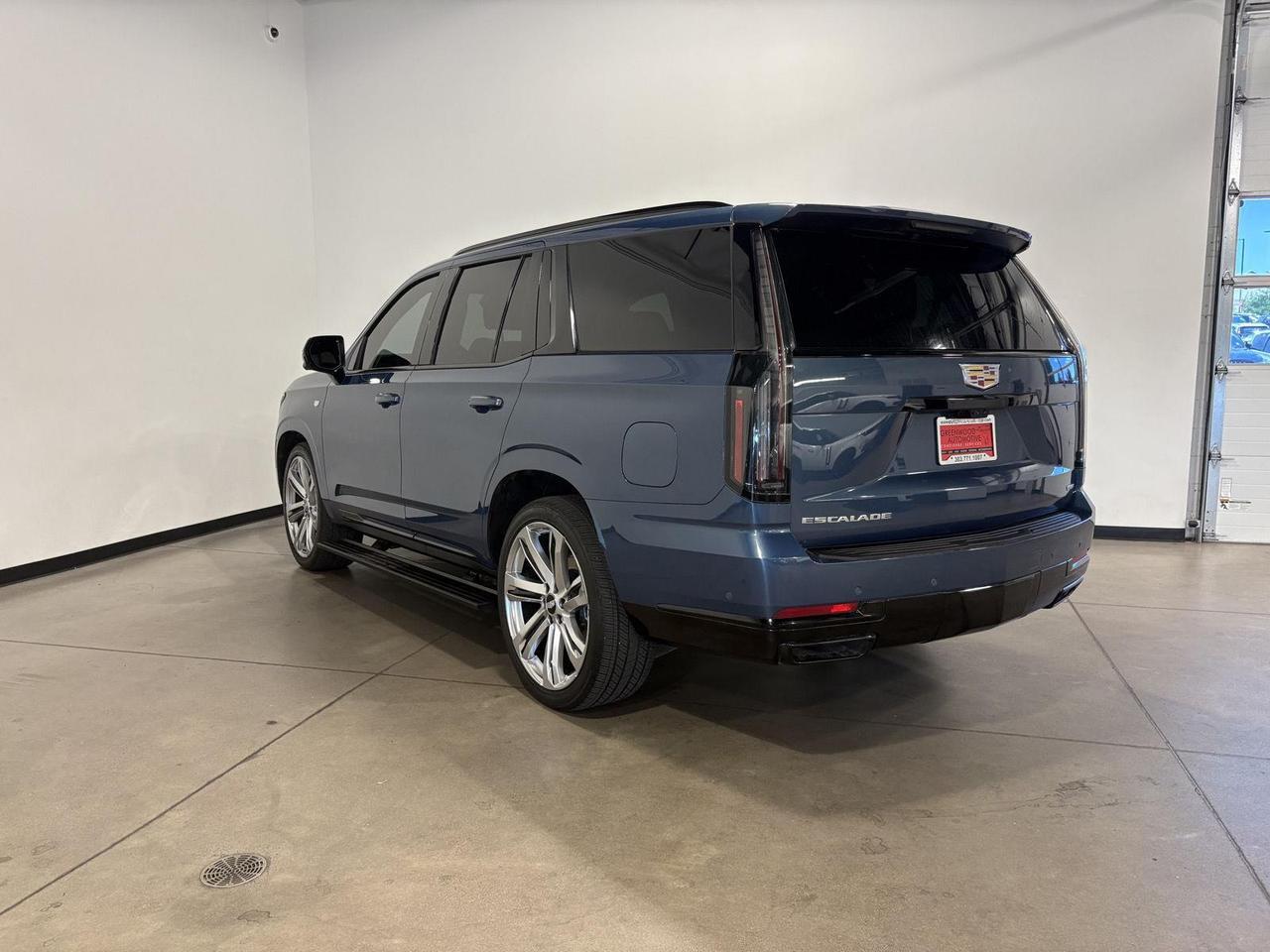 2025 Cadillac Escalade 4WD Sport Parker CO