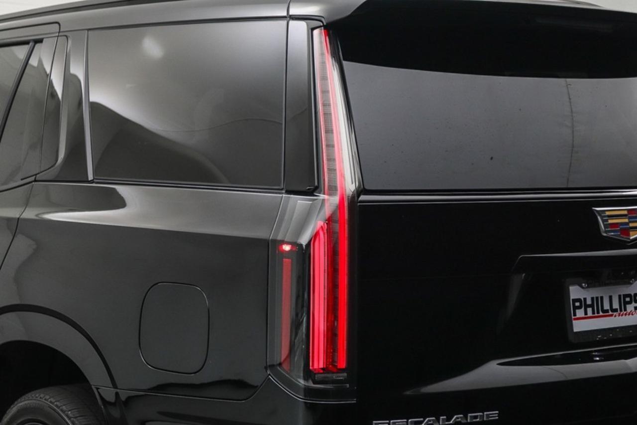 2025 Cadillac Escalade 4WD Sport Platinum Newport Beach CA