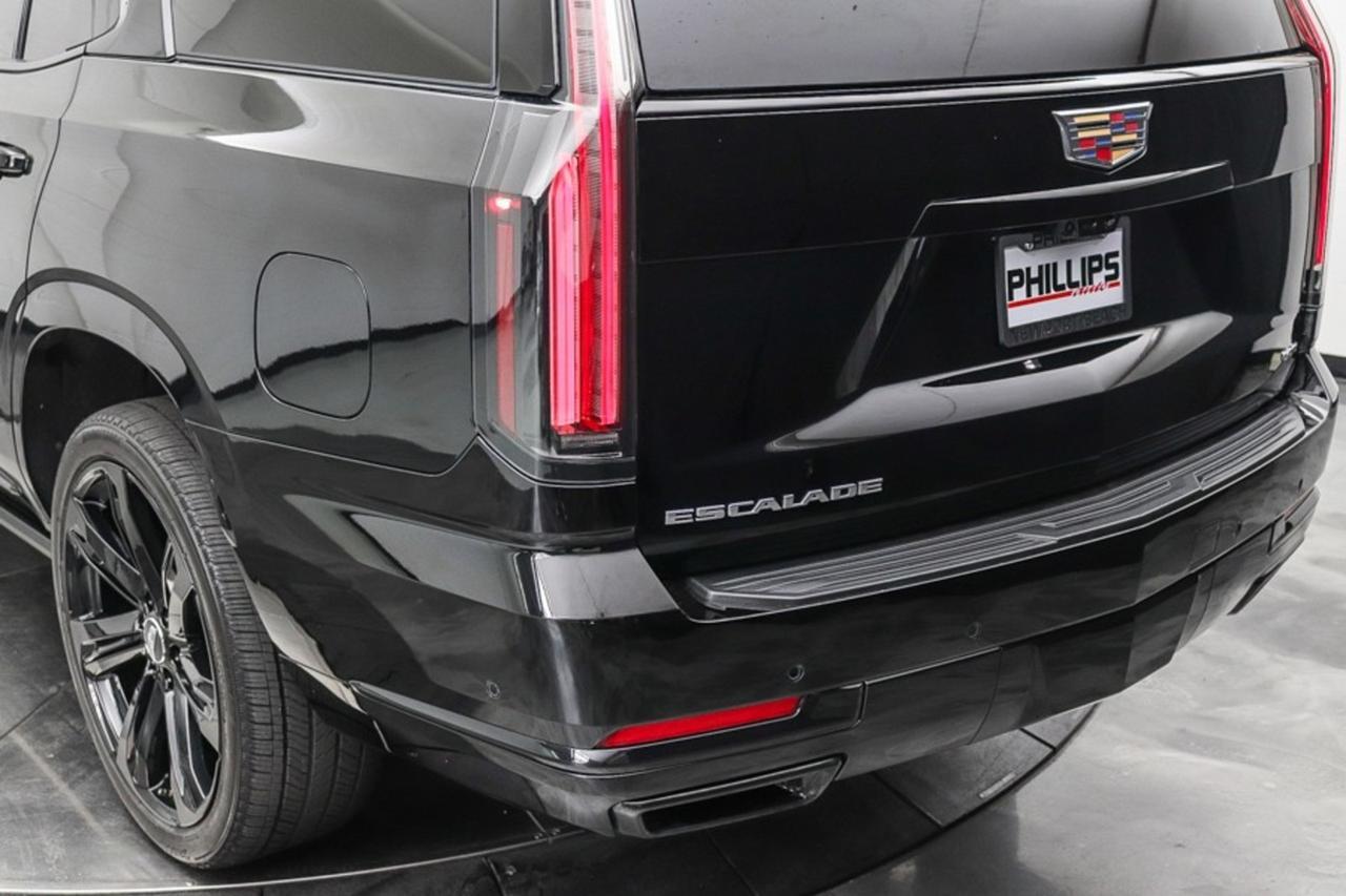2025 Cadillac Escalade 4WD Sport Platinum Newport Beach CA