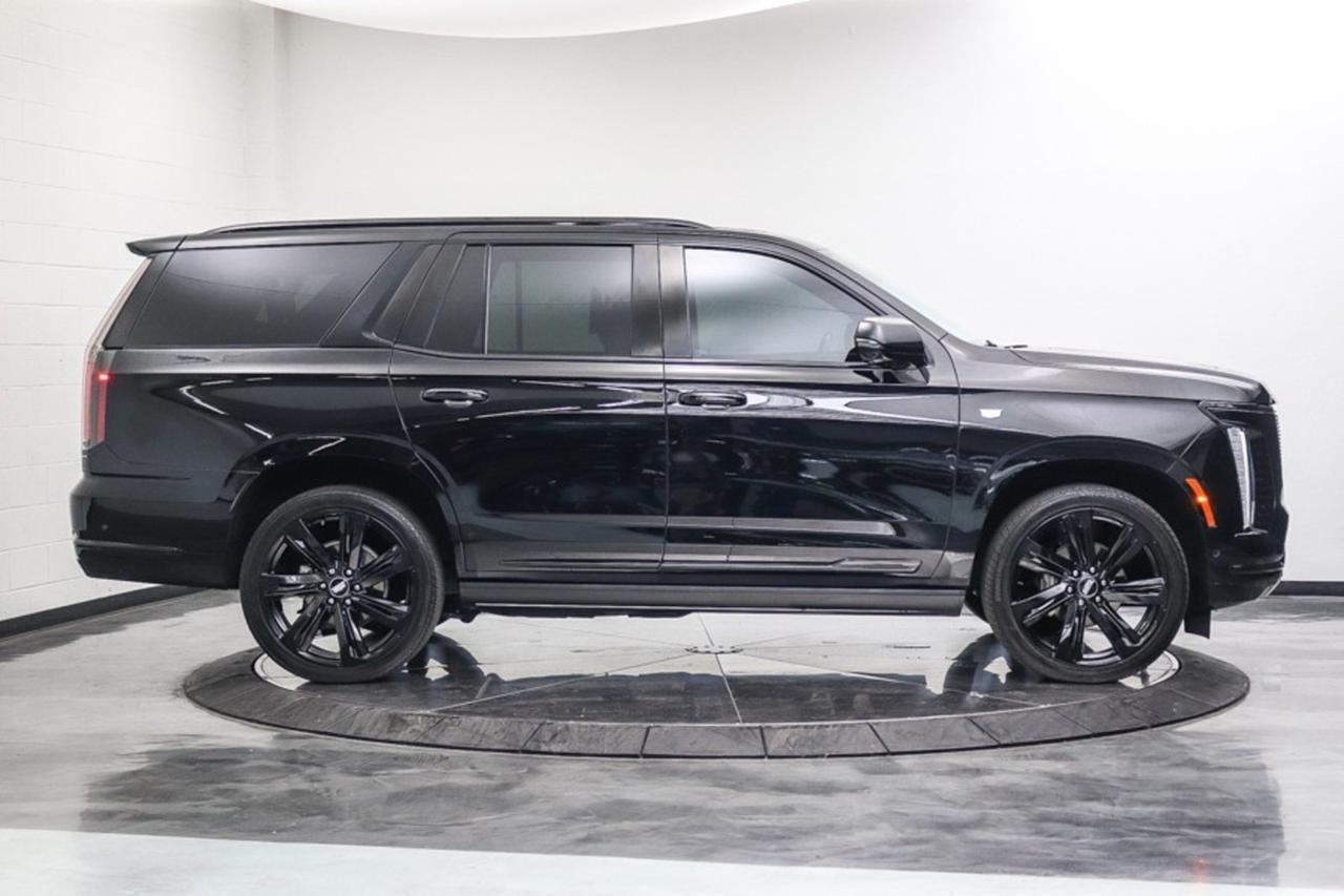 2025 Cadillac Escalade 4WD Sport Platinum Newport Beach CA