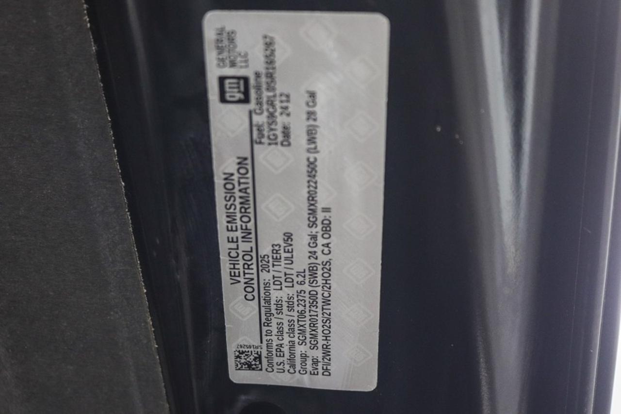 2025 Cadillac Escalade 4WD Sport Platinum Newport Beach CA