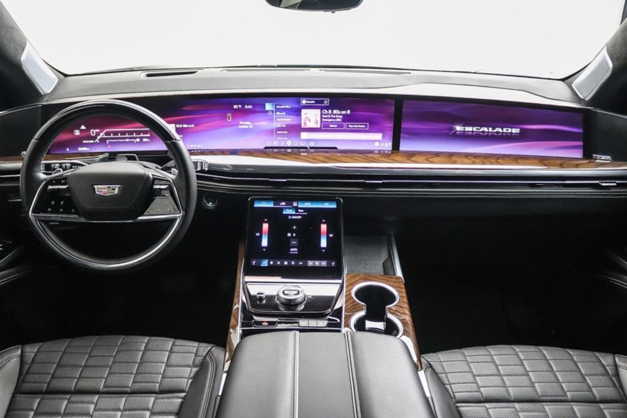 2025 Cadillac Escalade 4WD Sport Platinum Newport Beach CA