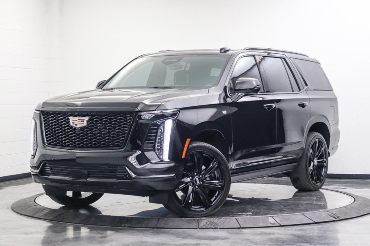 2025 Cadillac Escalade 4WD Sport Platinum