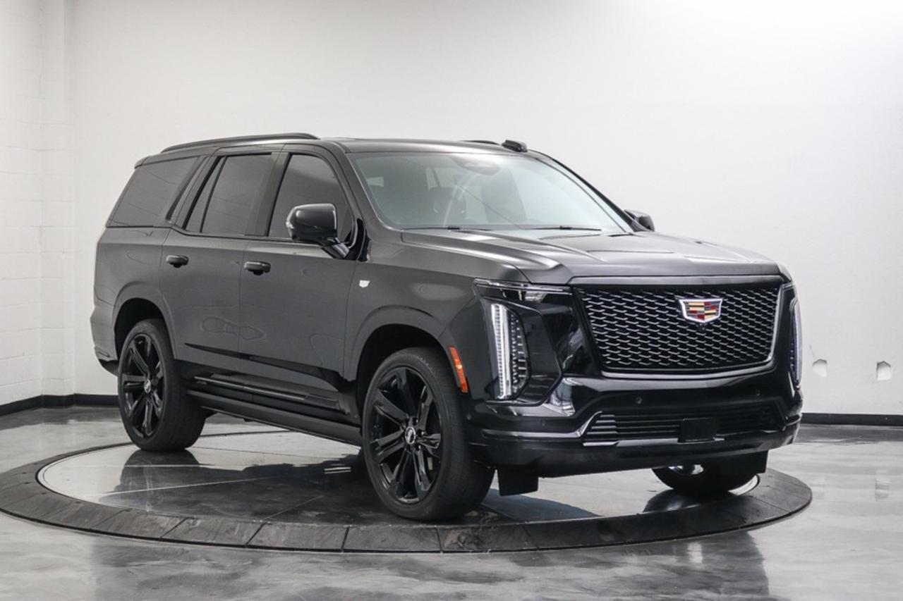 2025 Cadillac Escalade 4WD Sport Platinum Newport Beach CA