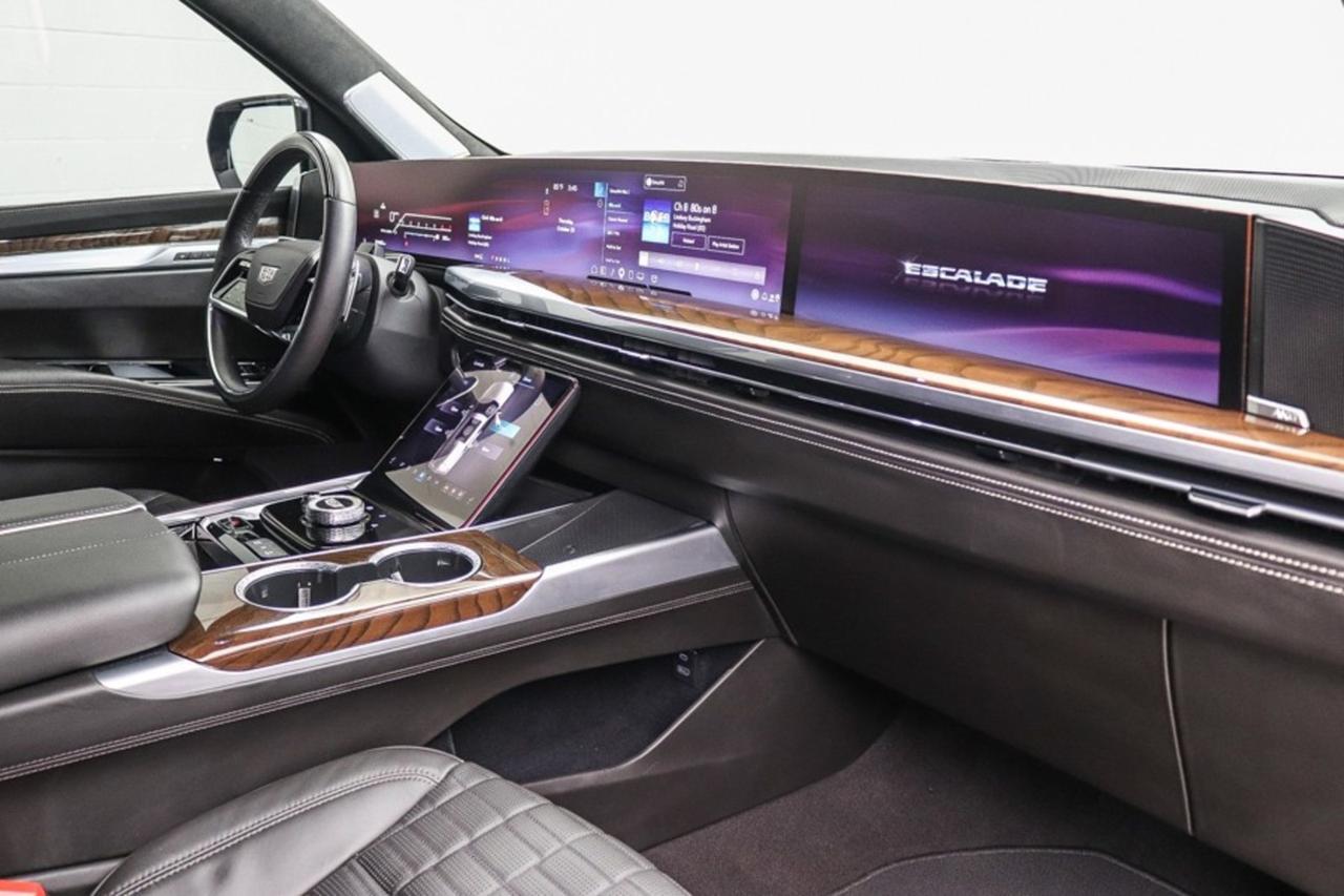 2025 Cadillac Escalade 4WD Sport Platinum Newport Beach CA
