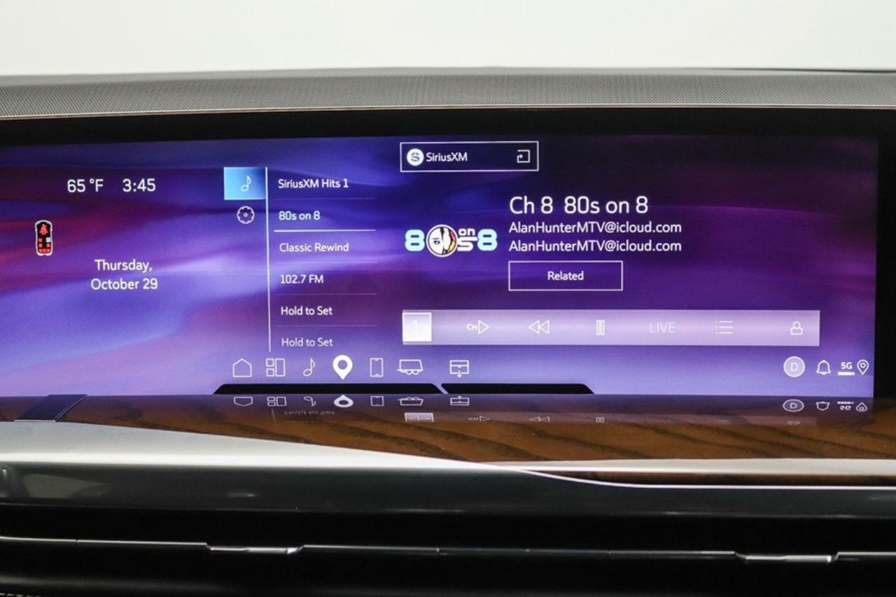 2025 Cadillac Escalade 4WD Sport Platinum Newport Beach CA