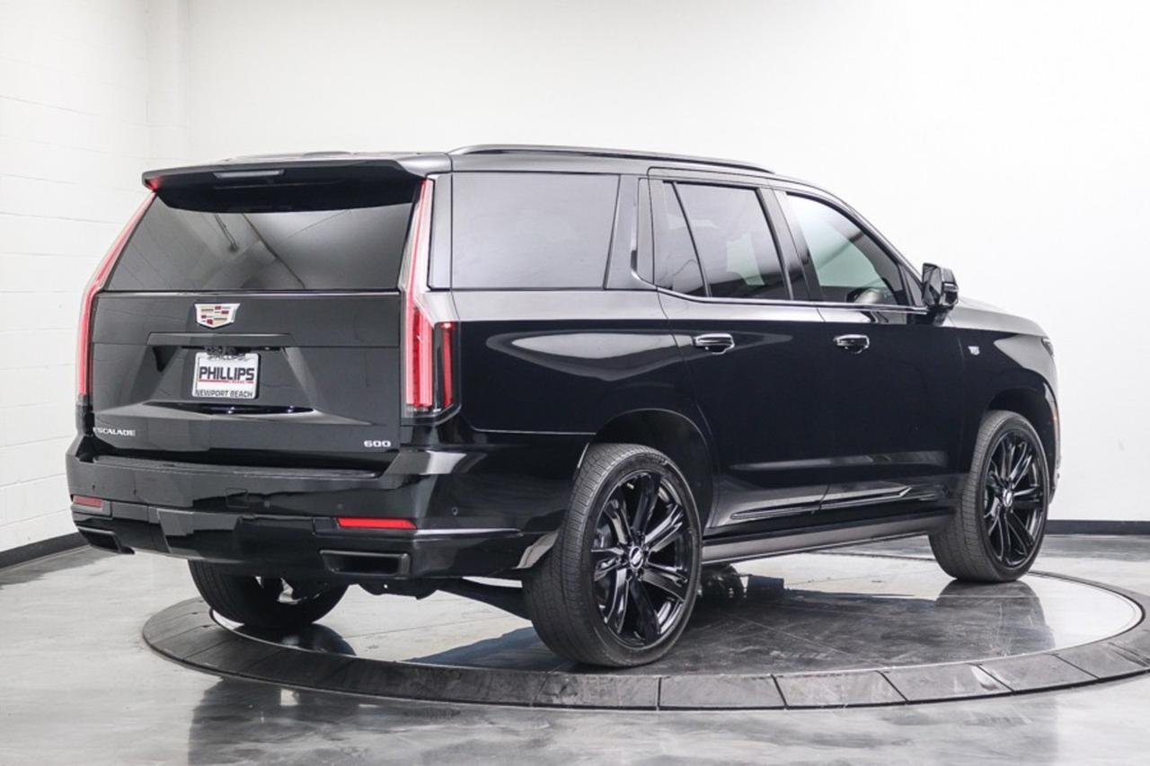 2025 Cadillac Escalade 4WD Sport Platinum Newport Beach CA