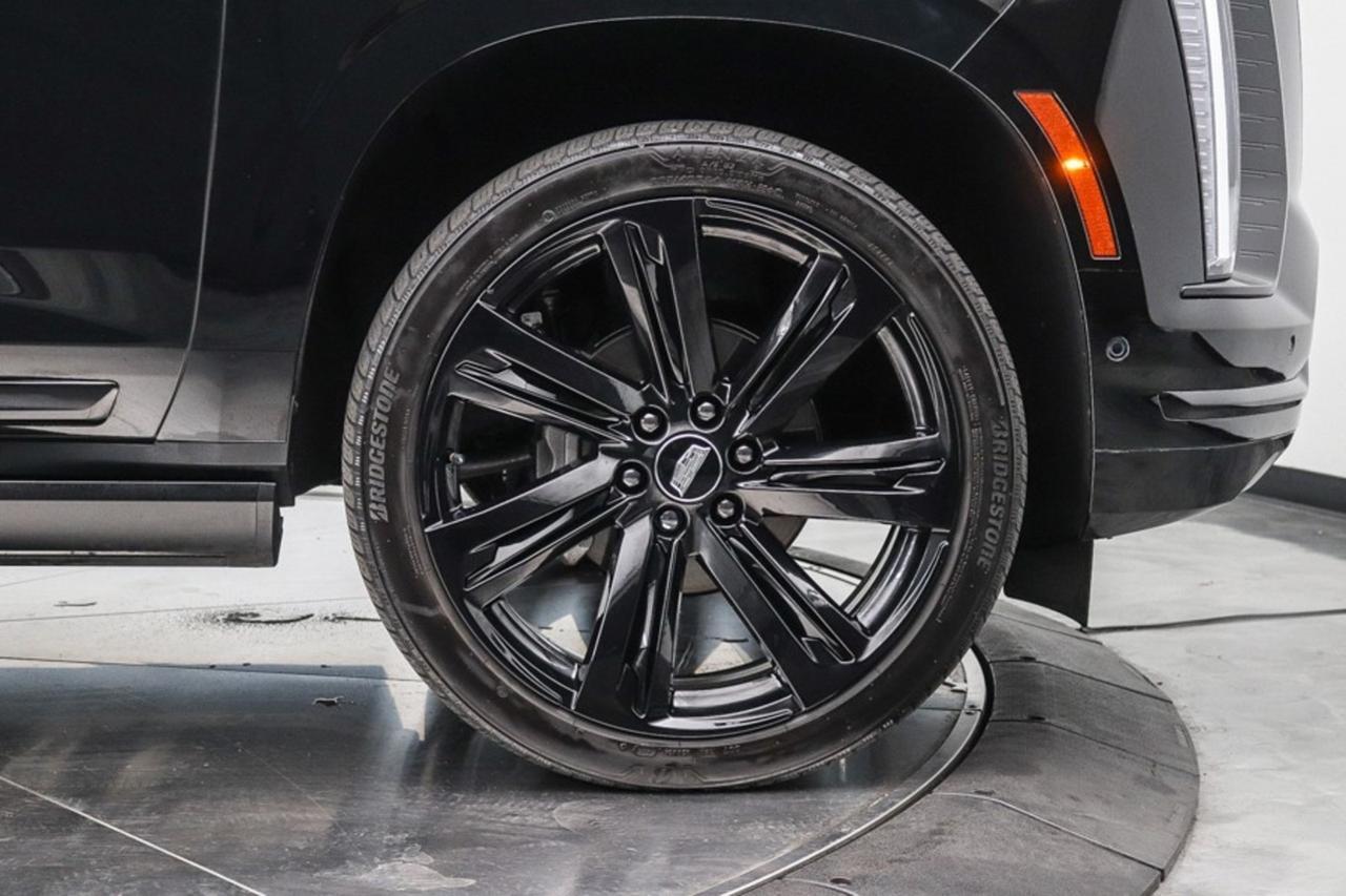 2025 Cadillac Escalade 4WD Sport Platinum Newport Beach CA