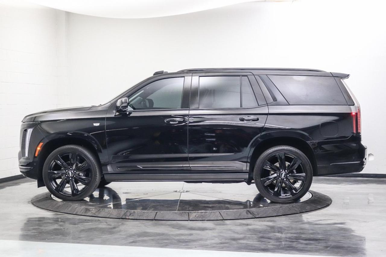2025 Cadillac Escalade 4WD Sport Platinum Newport Beach CA
