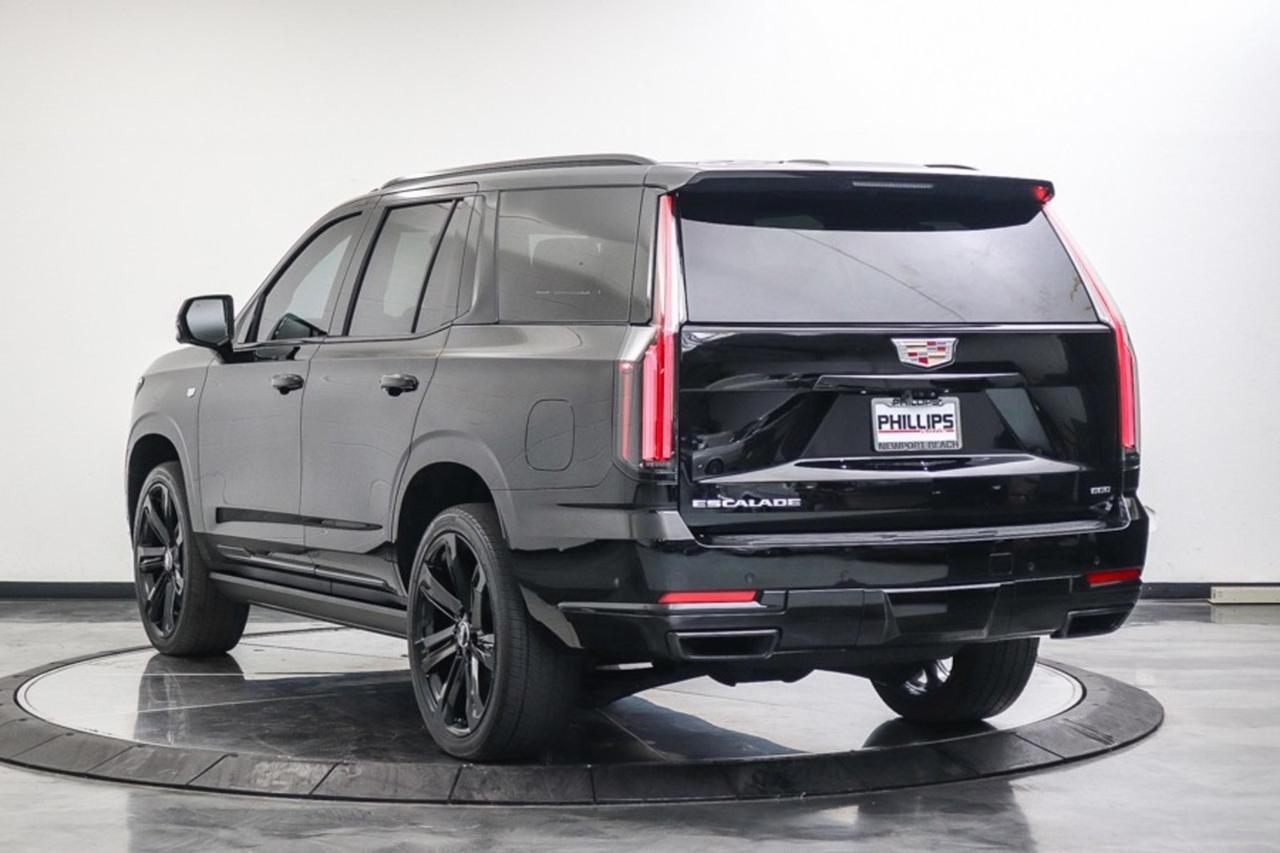 2025 Cadillac Escalade 4WD Sport Platinum Newport Beach CA