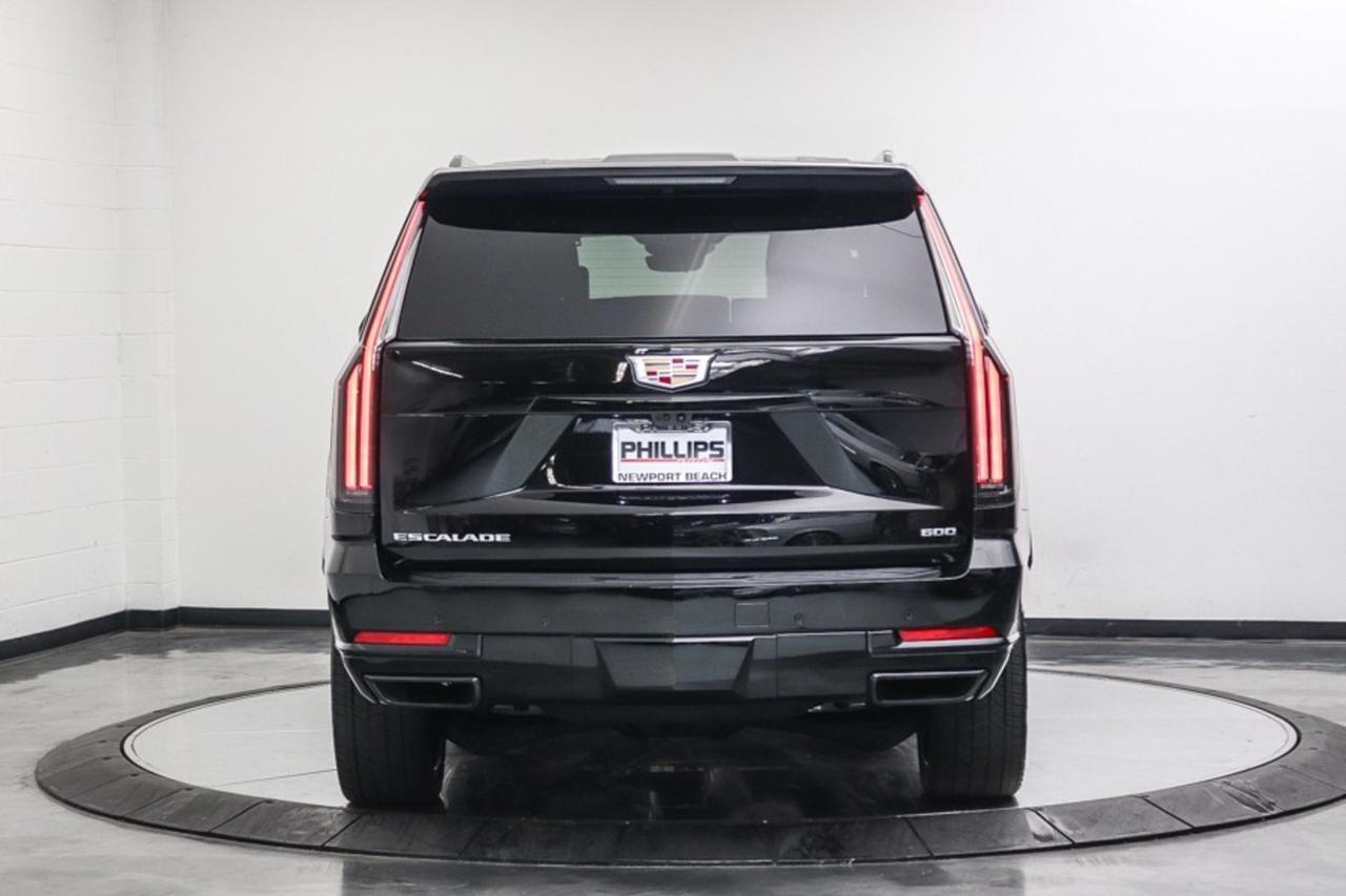 2025 Cadillac Escalade 4WD Sport Platinum Newport Beach CA