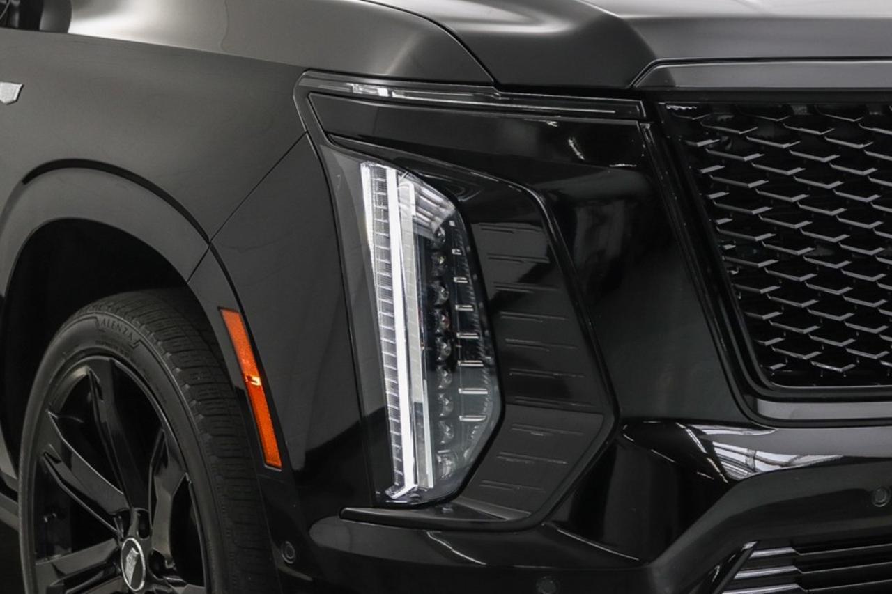 2025 Cadillac Escalade 4WD Sport Platinum Newport Beach CA