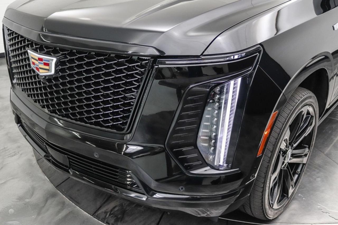 2025 Cadillac Escalade 4WD Sport Platinum Newport Beach CA