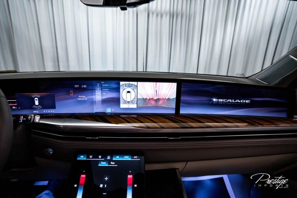 2025 Cadillac Escalade 4WD Sport Platinum