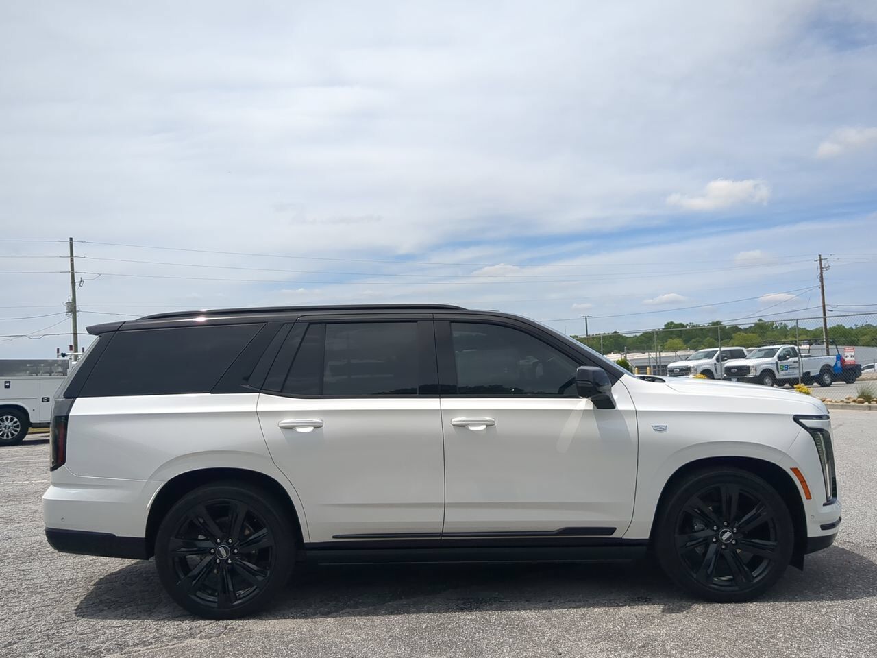 2025 Cadillac Escalade 4WD Sport Platinum Appleton WI