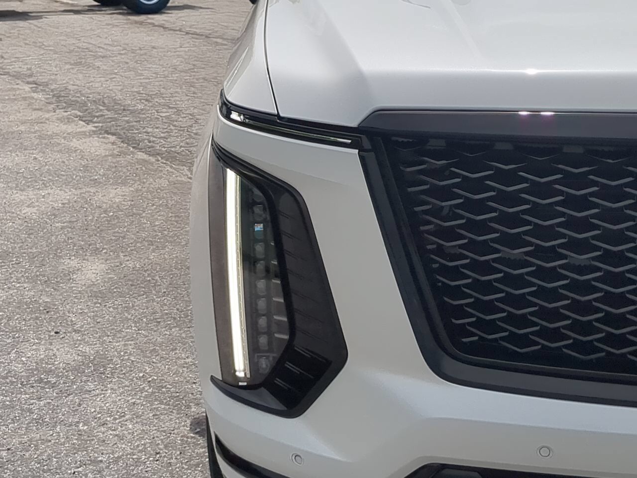 2025 Cadillac Escalade 4WD Sport Platinum Appleton WI