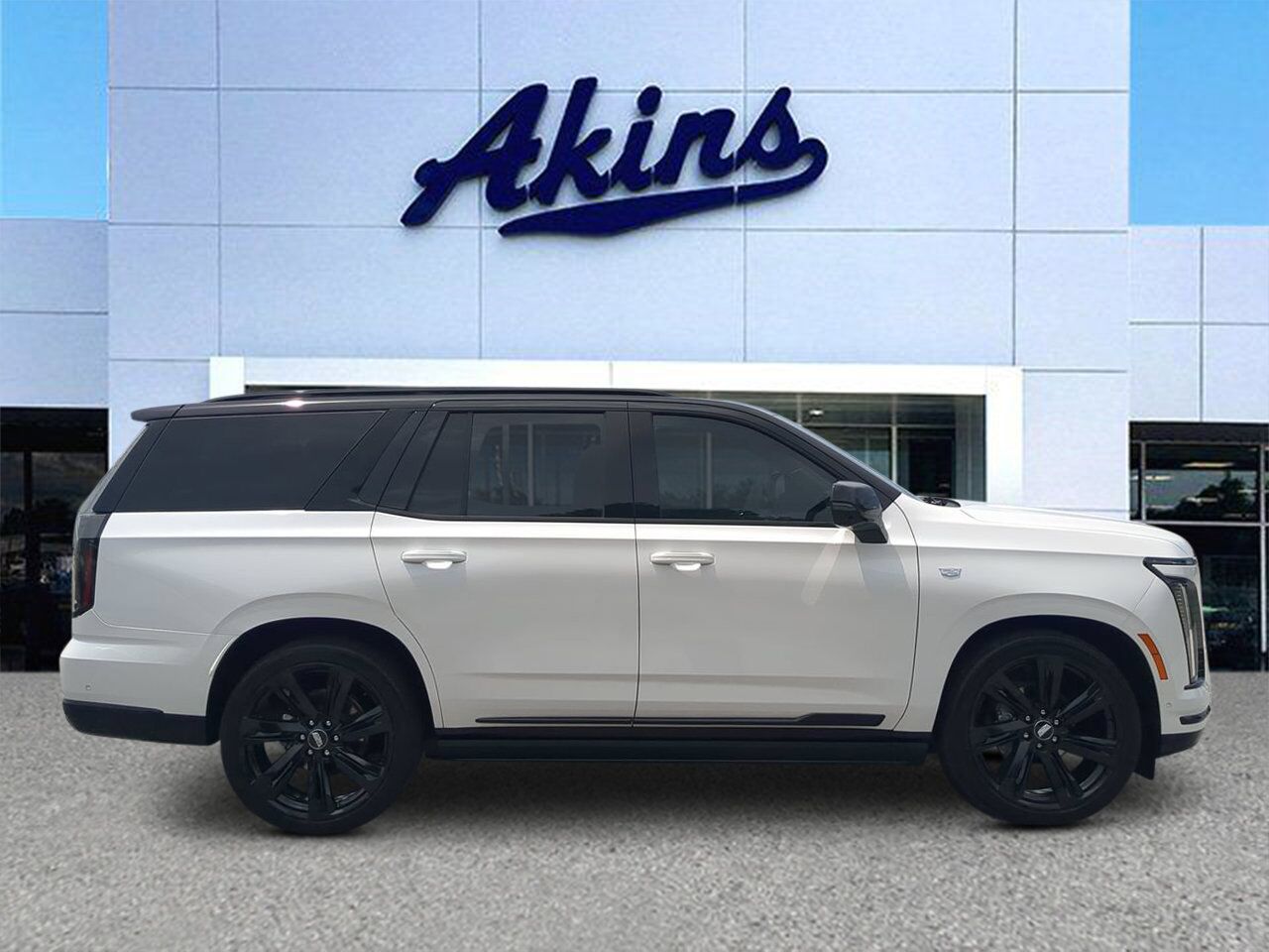 2025 Cadillac Escalade 4WD Sport Platinum Appleton WI