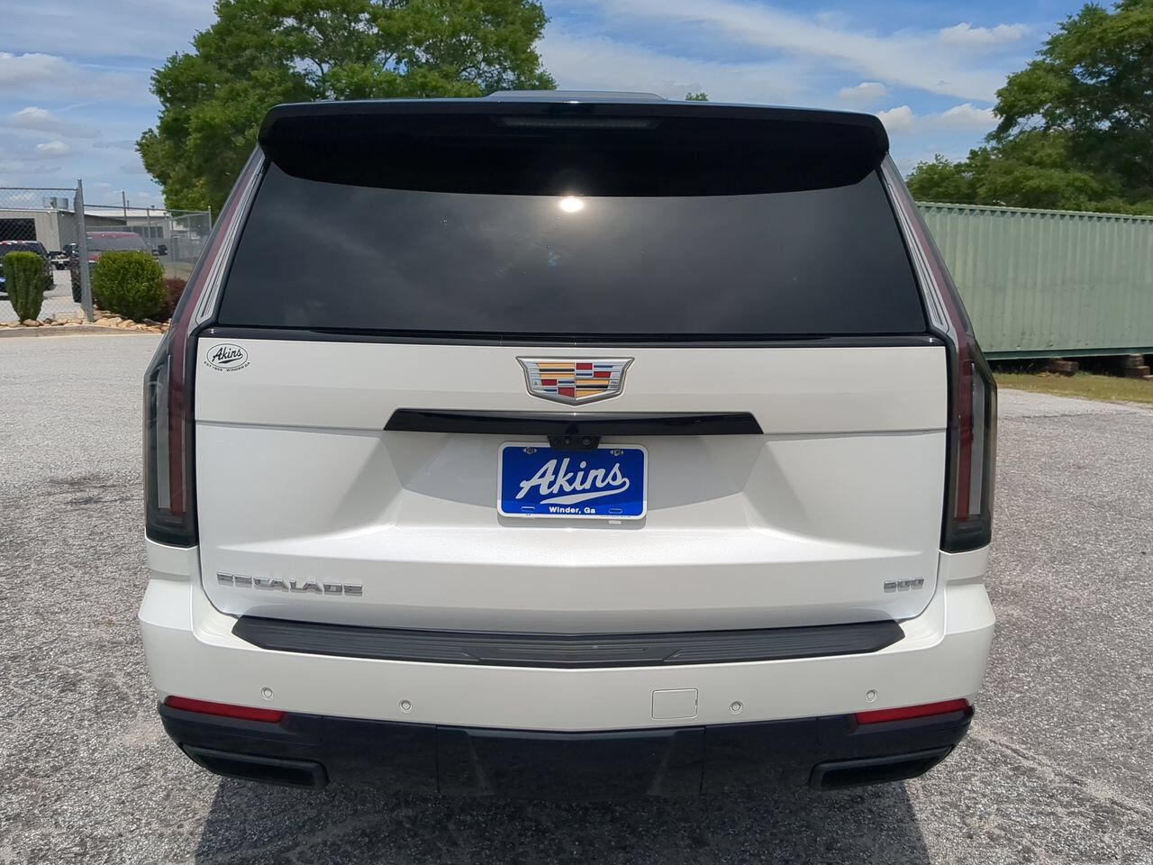 2025 Cadillac Escalade 4WD Sport Platinum Appleton WI