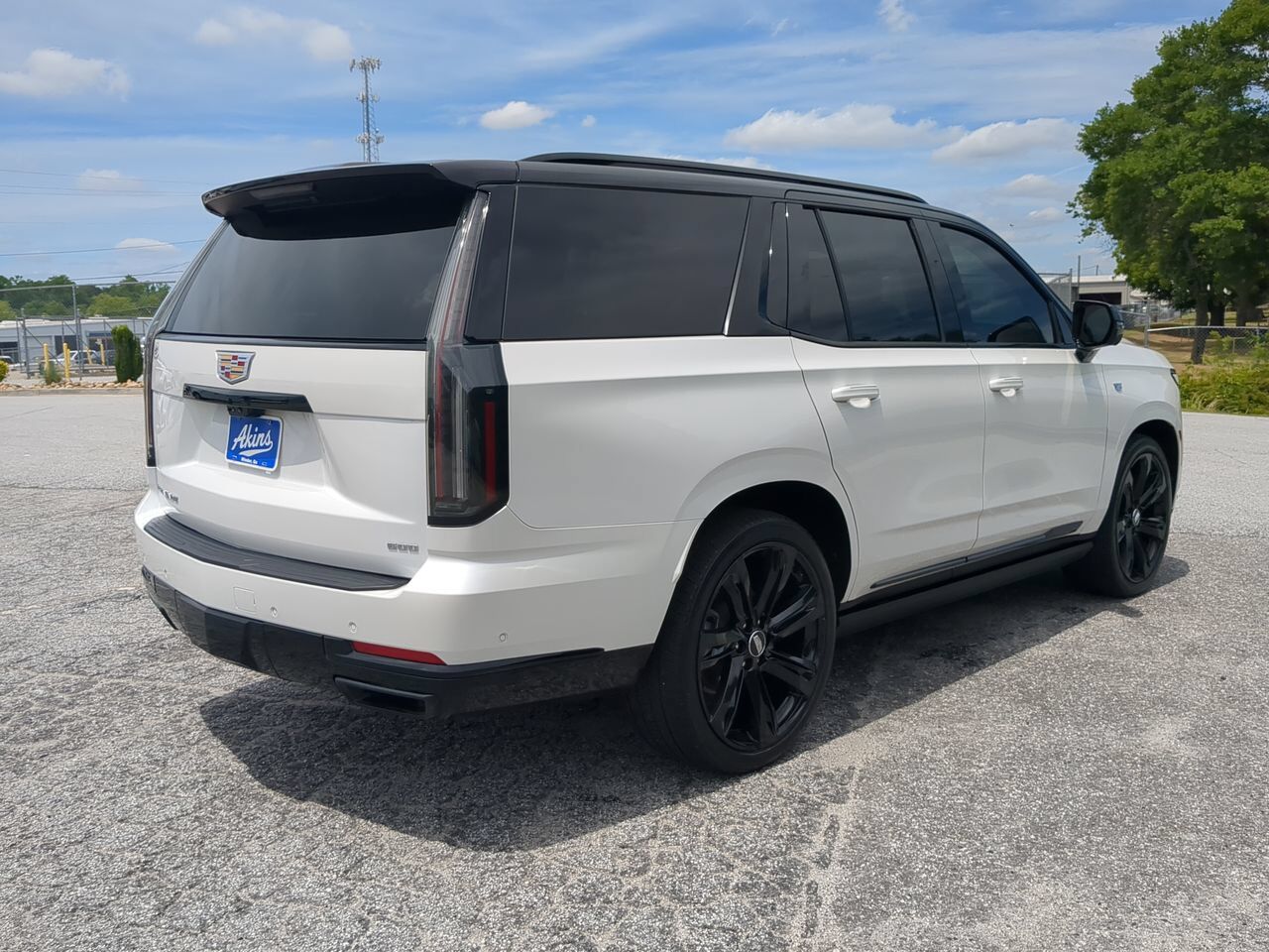 2025 Cadillac Escalade 4WD Sport Platinum Appleton WI
