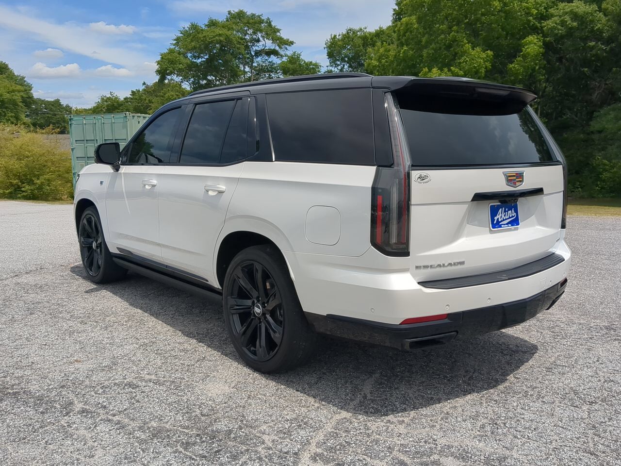 2025 Cadillac Escalade 4WD Sport Platinum Appleton WI