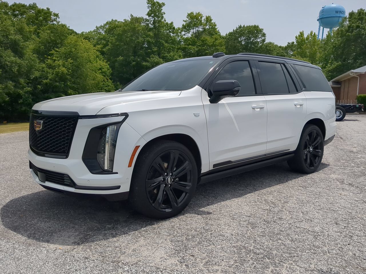 2025 Cadillac Escalade 4WD Sport Platinum Appleton WI