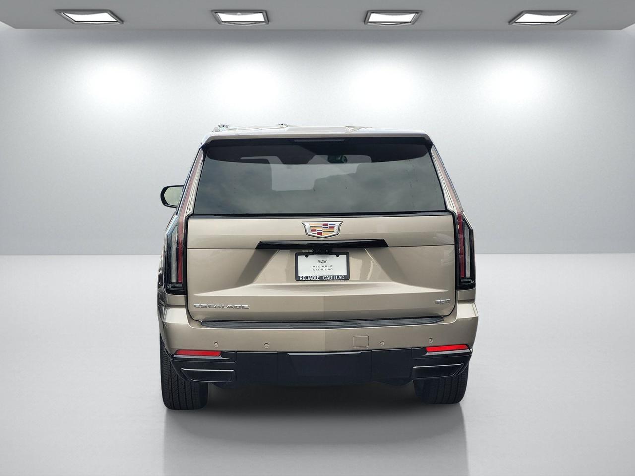 2025 Cadillac Escalade 4WD Sport Platinum Roseville CA