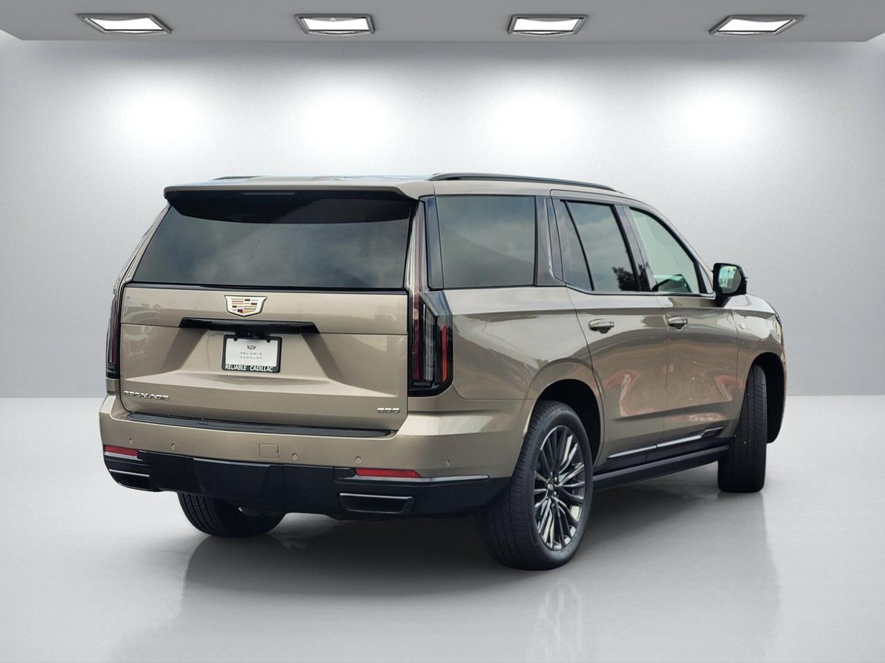 2025 Cadillac Escalade 4WD Sport Platinum Roseville CA