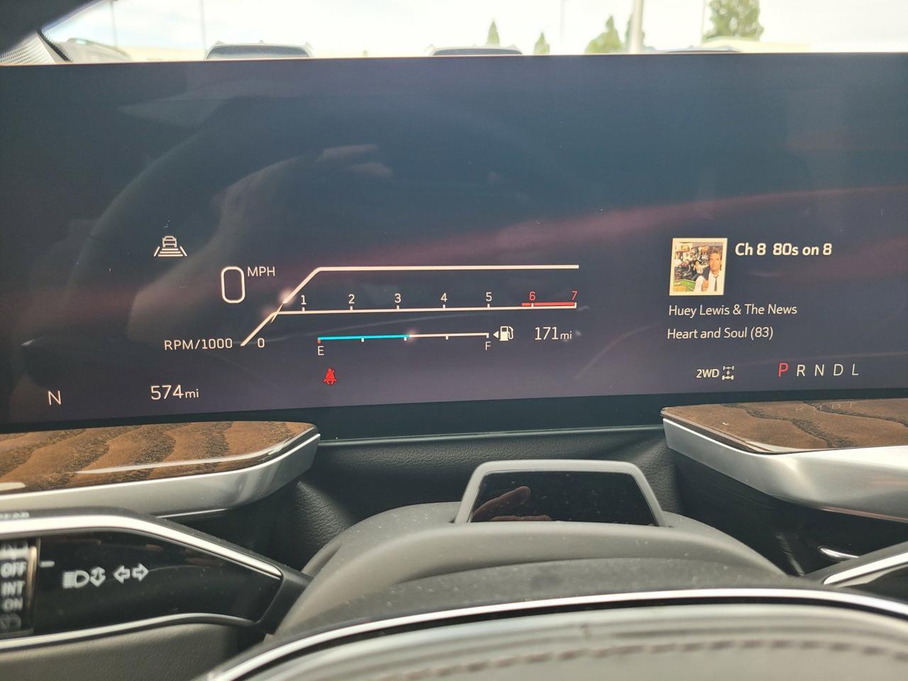 2025 Cadillac Escalade 4WD Sport Platinum Roseville CA